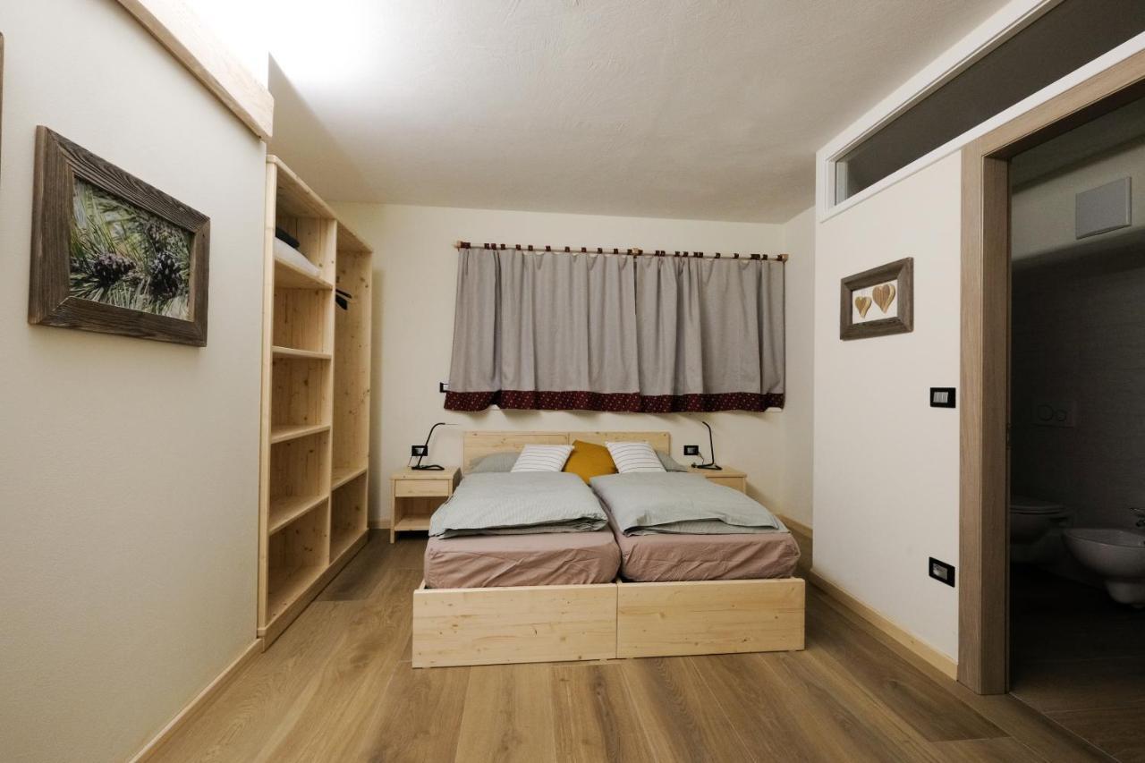 B&B Le Ciorciole Tesero Esterno foto