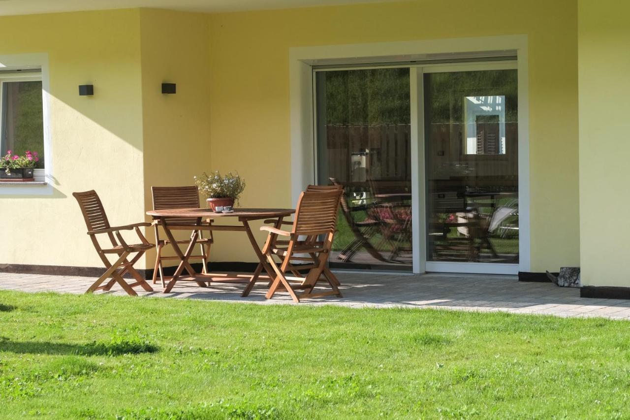 B&B Le Ciorciole Tesero Esterno foto