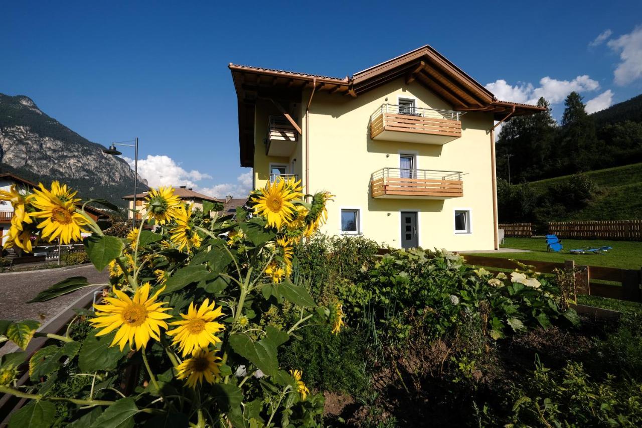 B&B Le Ciorciole Tesero Esterno foto