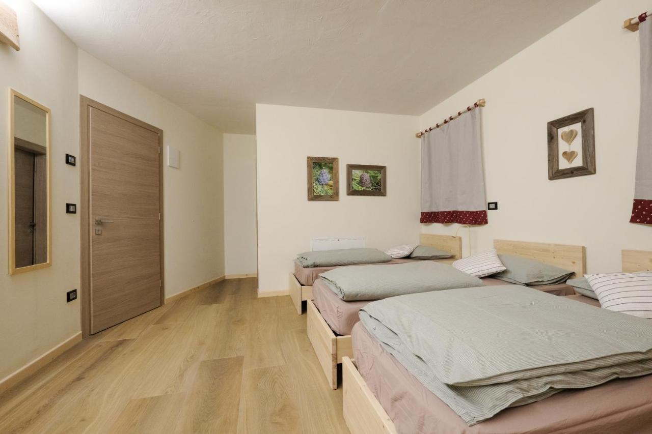 B&B Le Ciorciole Tesero Esterno foto
