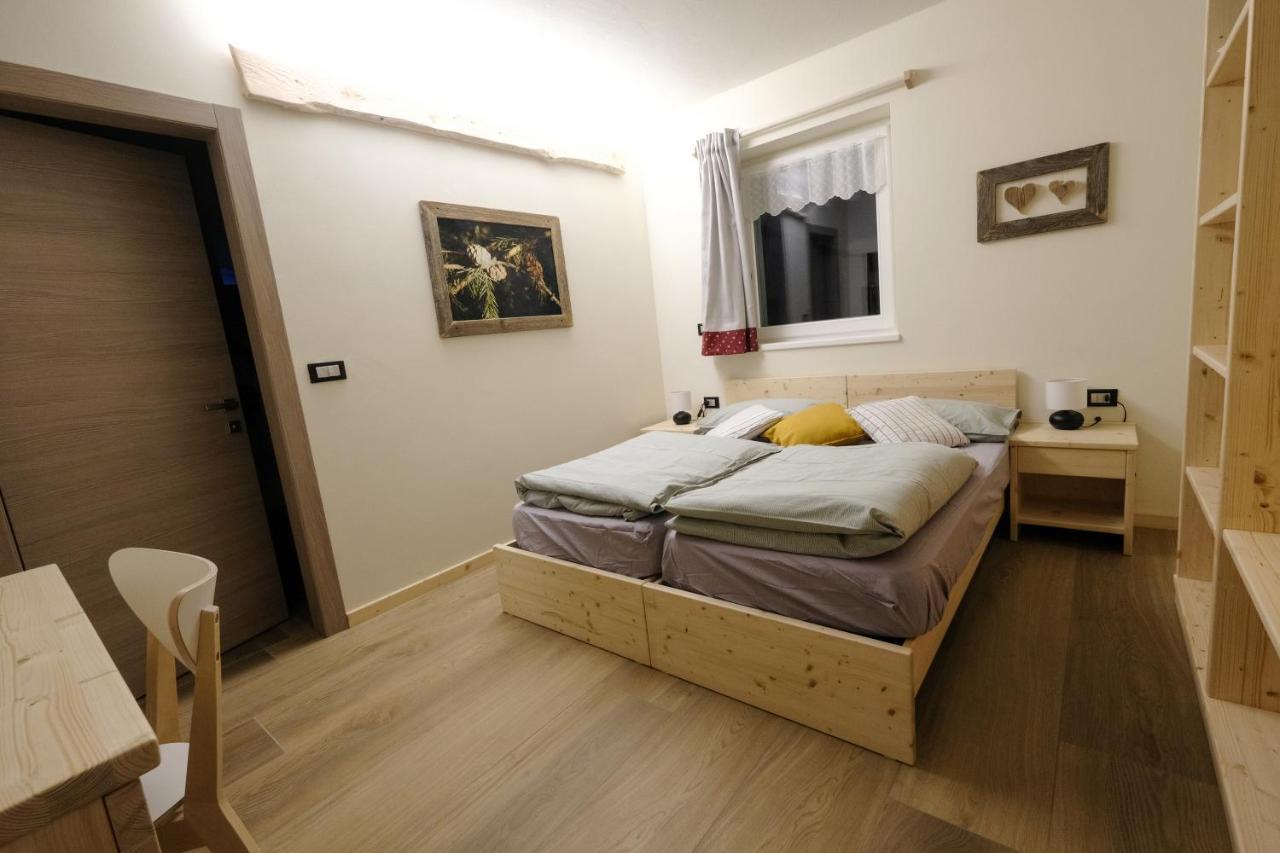 B&B Le Ciorciole Tesero Esterno foto