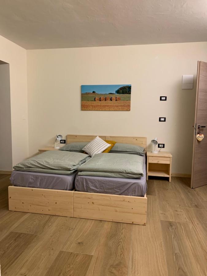 B&B Le Ciorciole Tesero Esterno foto
