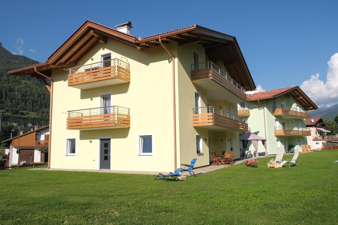 B&B Le Ciorciole Tesero Esterno foto