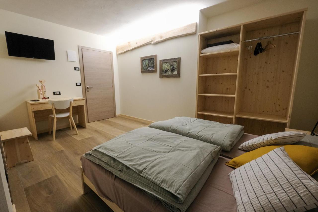 B&B Le Ciorciole Tesero Esterno foto