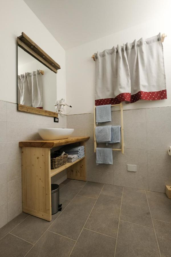 B&B Le Ciorciole Tesero Esterno foto